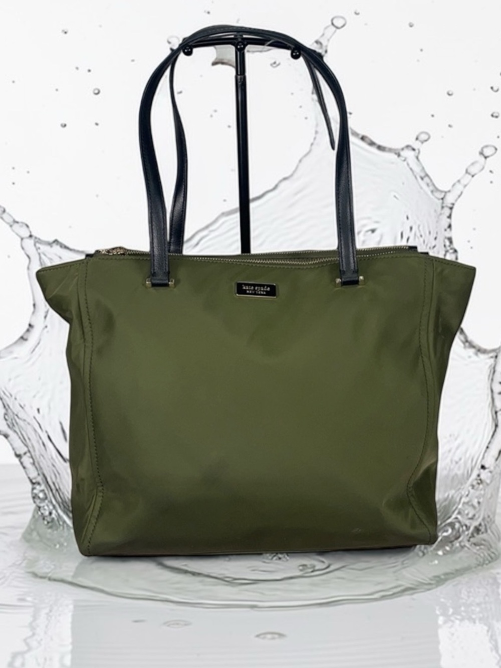 Kate Spade Large satchel tote ♠️